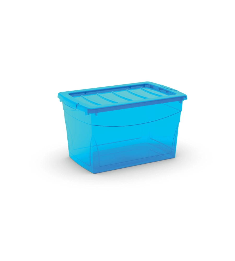 CONTENITORE OMNIBOX M AZZURRO